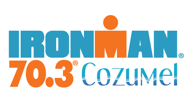 Logo 70.3 Cozumel Logo 70.3 Cozumel